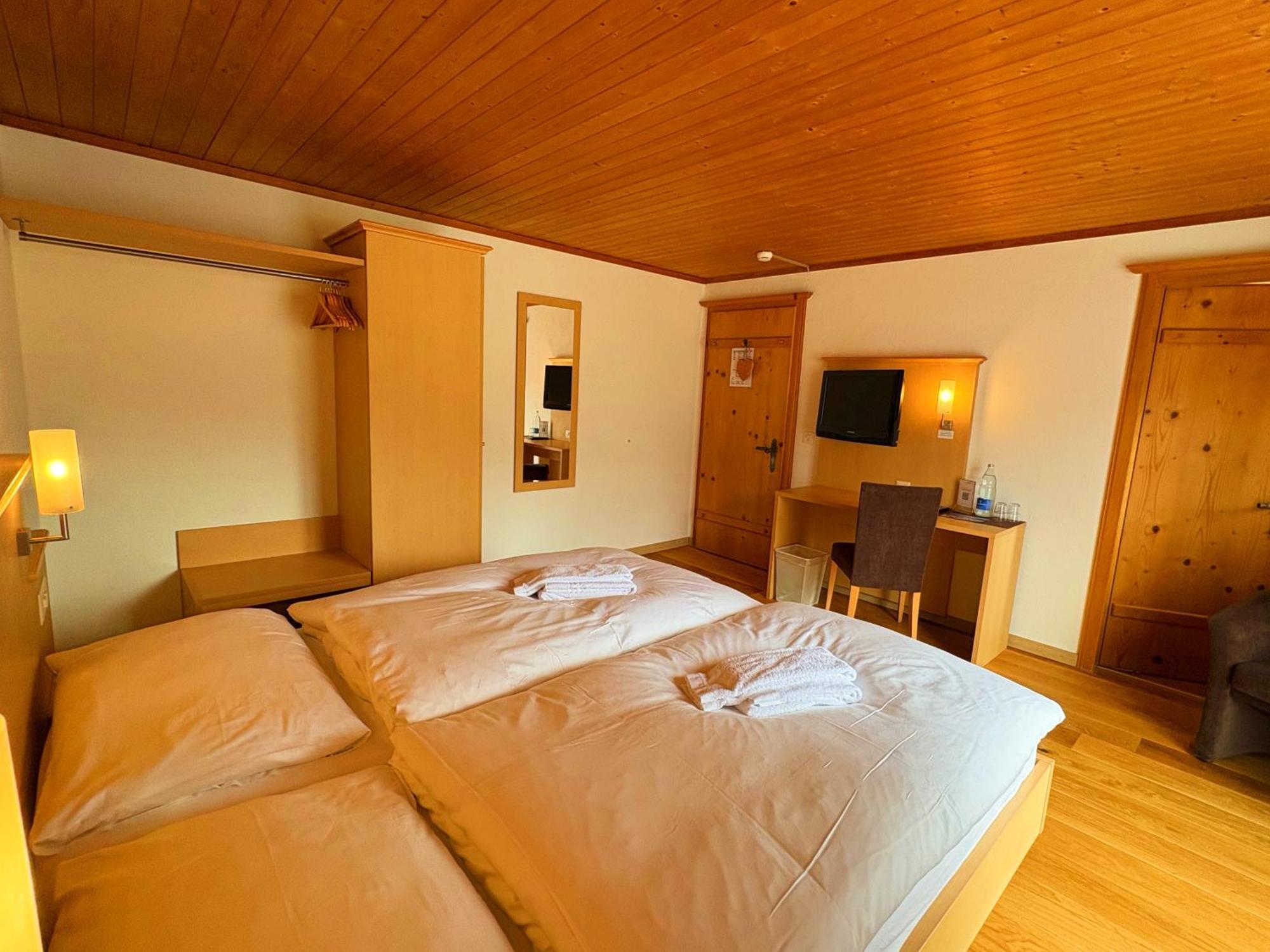 Madrisa Lodge Klosters-Serneus Exterior foto