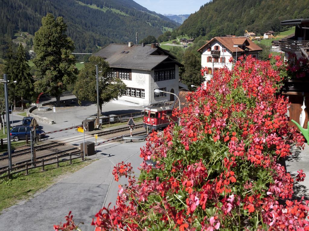 Madrisa Lodge Klosters-Serneus Exterior foto